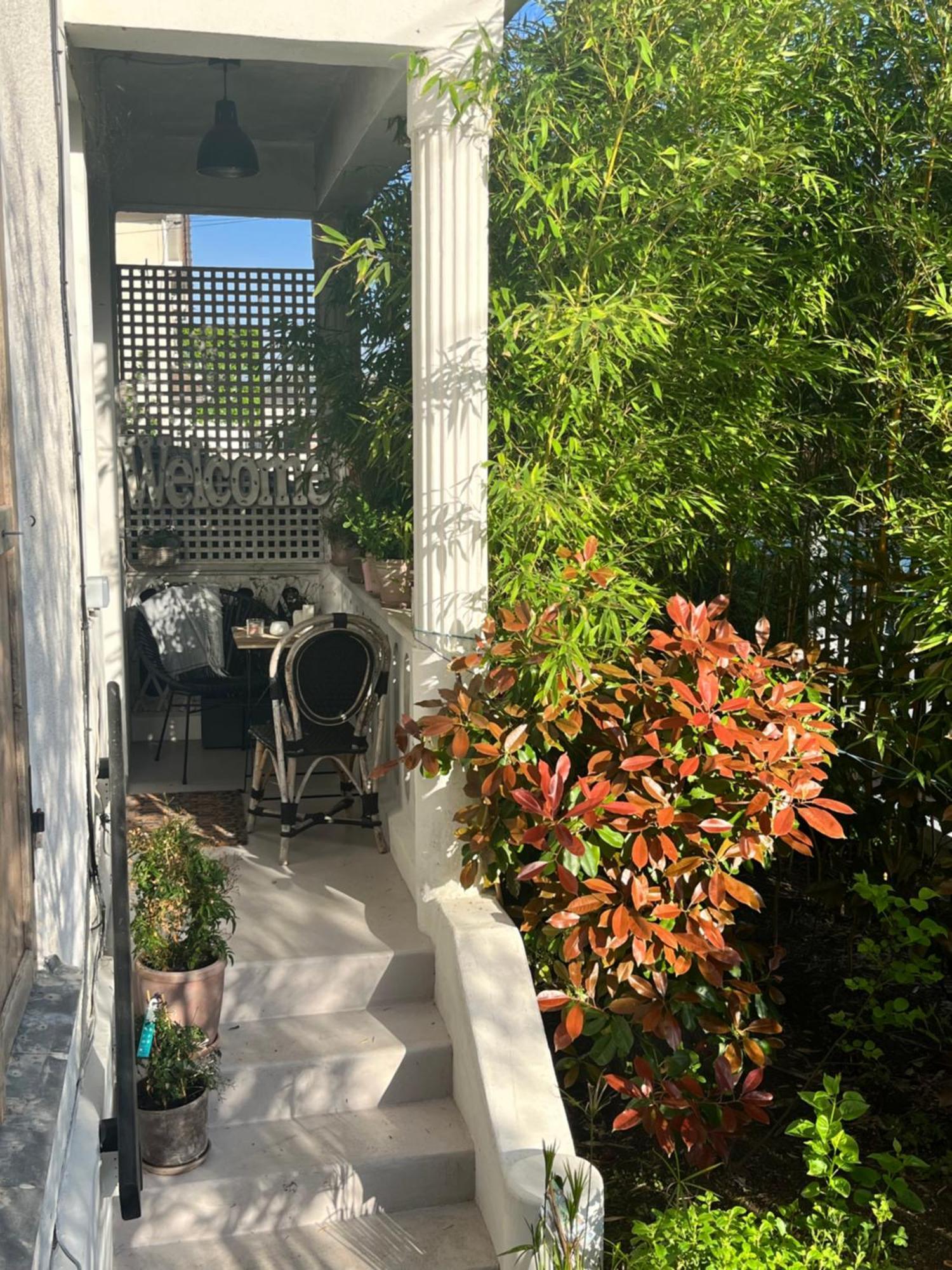 Chambre D Hote - Bambou Saint-Maur-des-Fossés Екстериор снимка