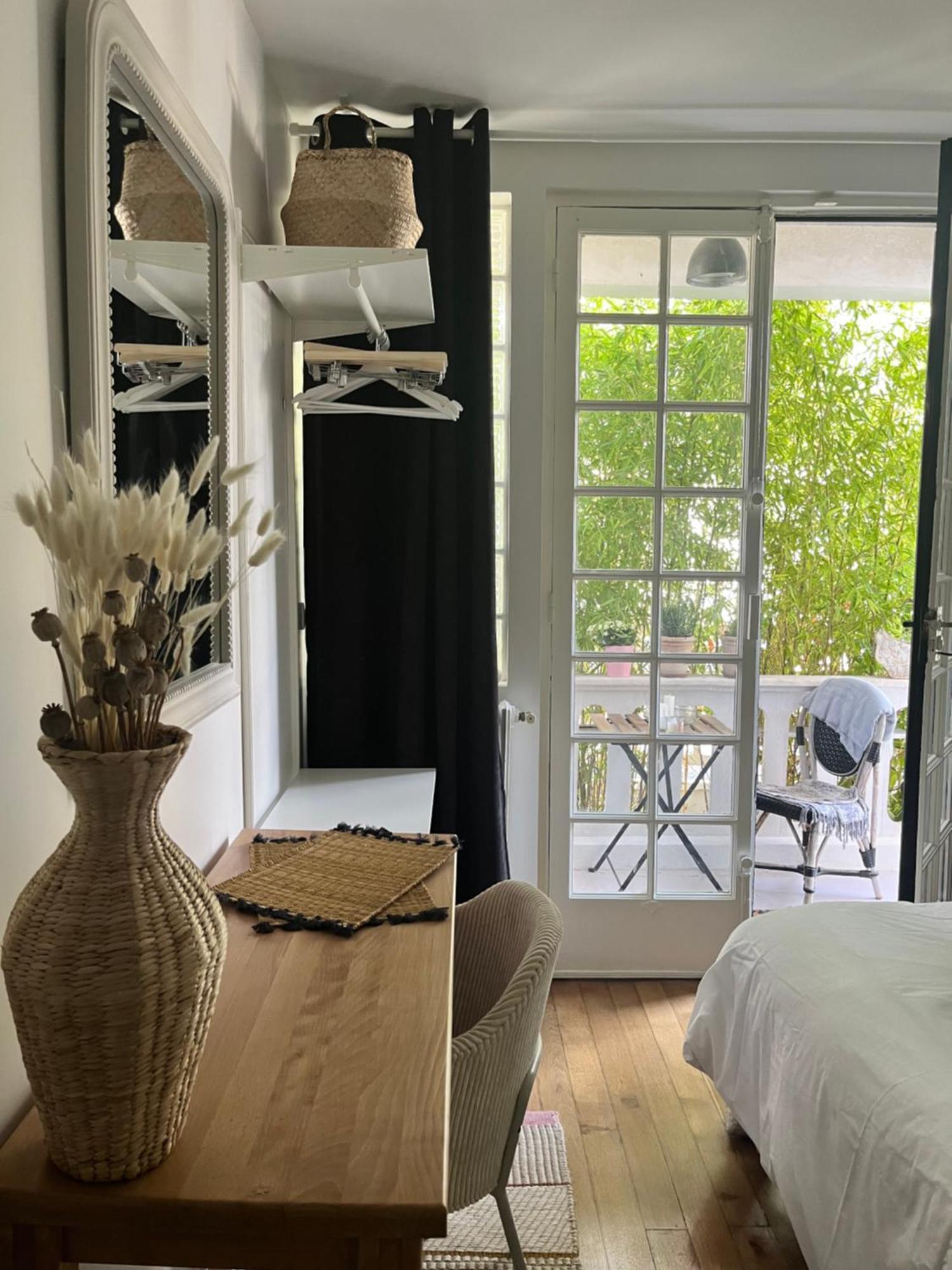 Chambre D Hote - Bambou Saint-Maur-des-Fossés Екстериор снимка