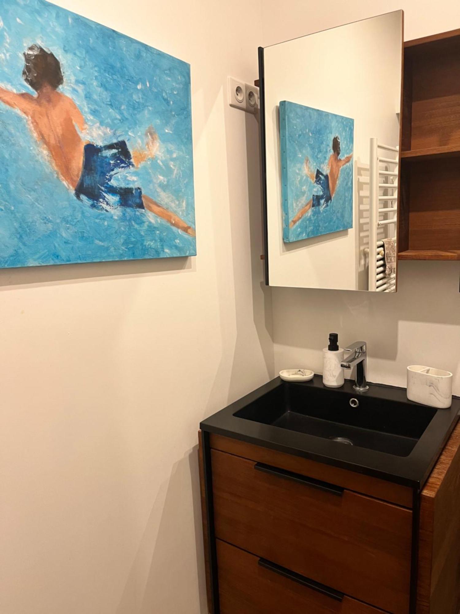 Chambre D Hote - Bambou Saint-Maur-des-Fossés Екстериор снимка