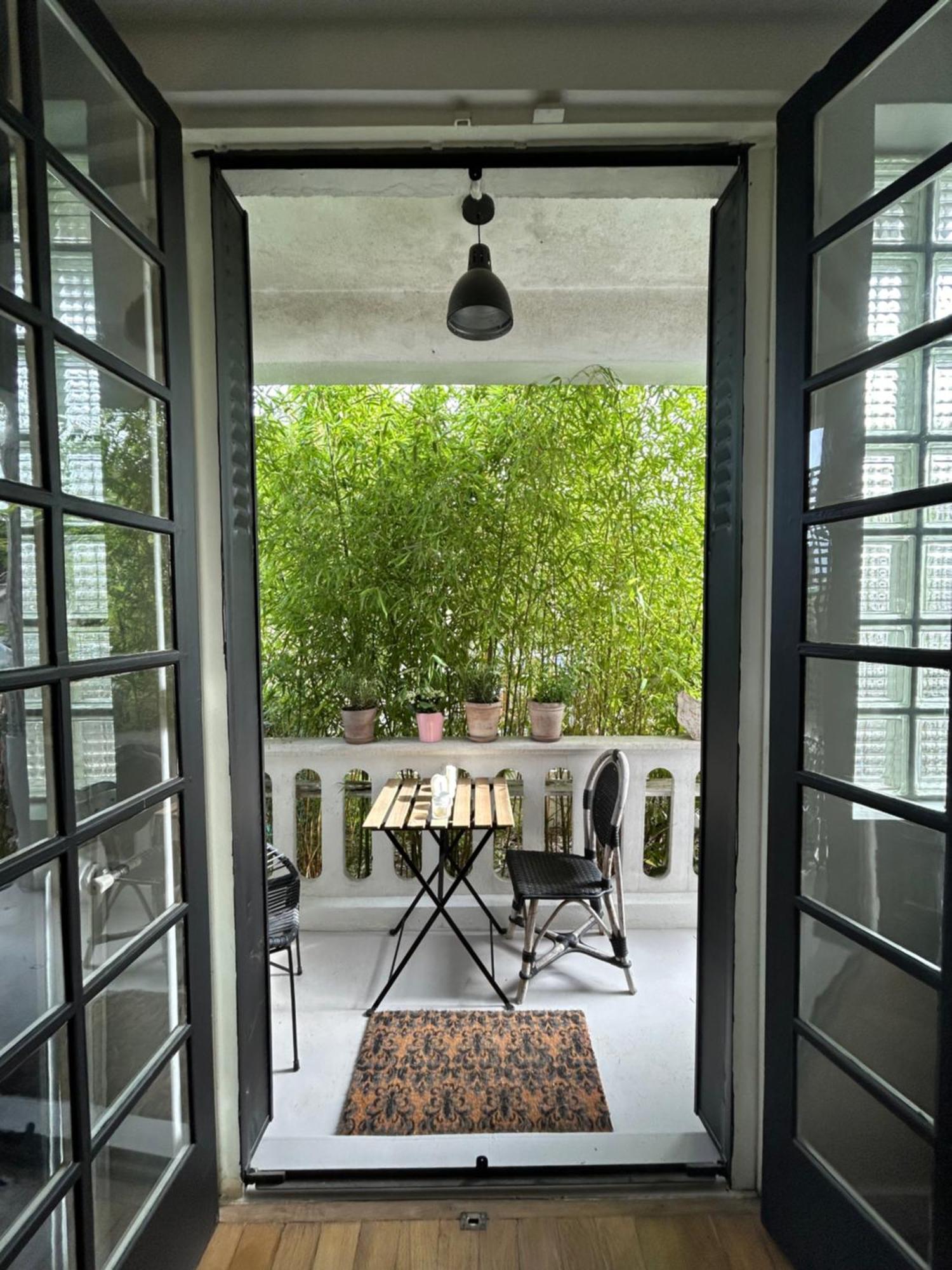 Chambre D Hote - Bambou Saint-Maur-des-Fossés Екстериор снимка