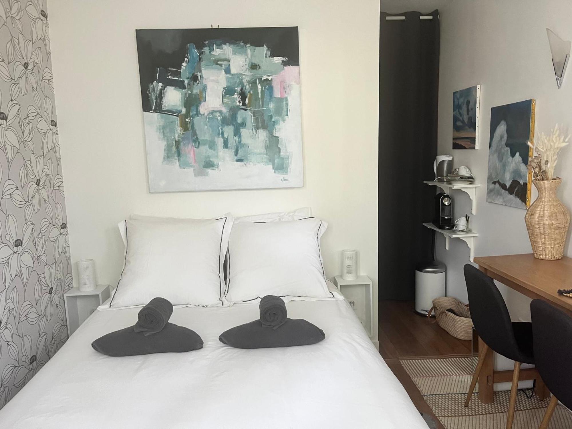 Chambre D Hote - Bambou Saint-Maur-des-Fossés Екстериор снимка
